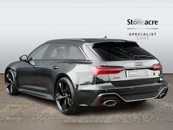 Used Audi RS6 Avant 2020 for sale - 79121793: Photo