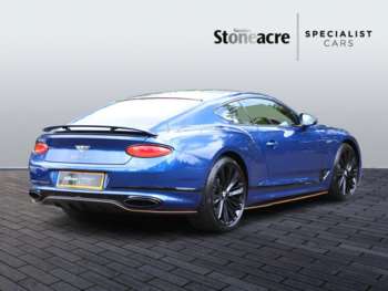 Used Bentley Continental 2022 for sale - 74701124: Photo