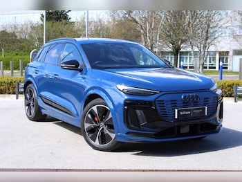 Used Audi Q6 e-tron 2025 for sale - 78244961: Photo