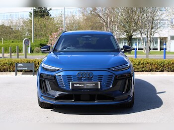 Used Audi Q6 e-tron 2025 for sale - 78244961: Photo