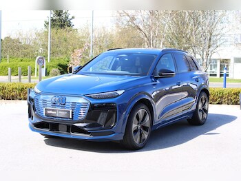 Used Audi Q6 e-tron 2025 for sale - 78244961: Photo