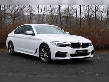 BMW 5 Series feature image