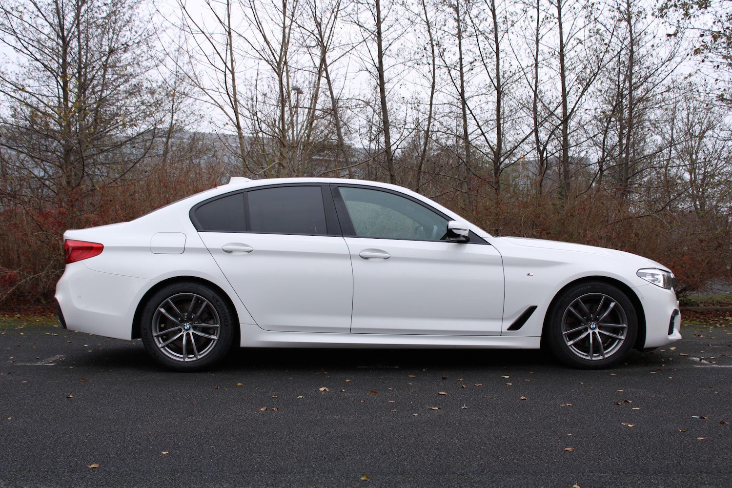 Used BMW 5 Series 2019 for sale - 77144112: Photo 2