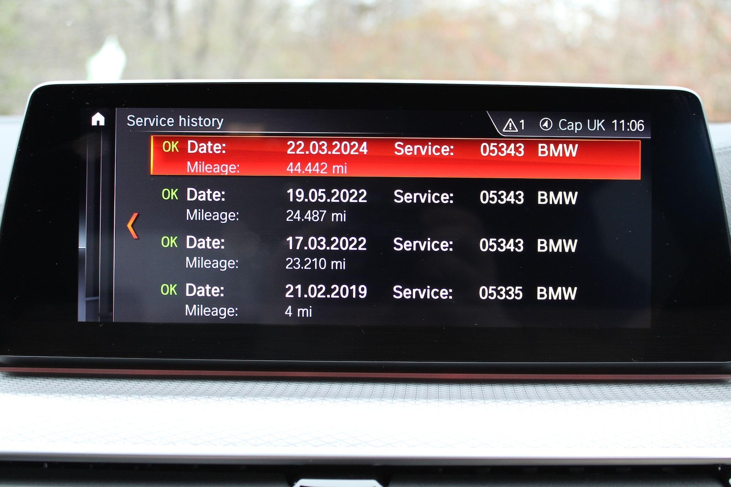 Used BMW 5 Series 2019 for sale - 77144112: Photo 20