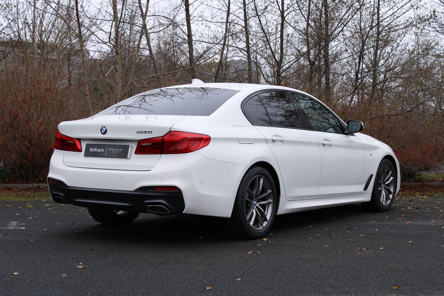 Used BMW 5 Series 2019 for sale - 77144112: Photo 3