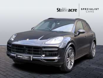 Used Porsche Cayenne 2018 for sale - 73994691: Photo