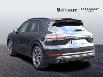 Used Porsche Cayenne 2018 for sale - 73994691: Photo