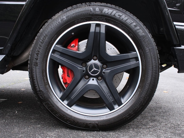 Used Mercedes-Benz G Class 2018 for sale - 76306232: Photo 11
