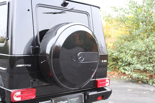 Used Mercedes-Benz G Class 2018 for sale - 76306232: Photo 12