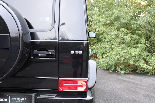 Used Mercedes-Benz G Class 2018 for sale - 76306232: Photo 13