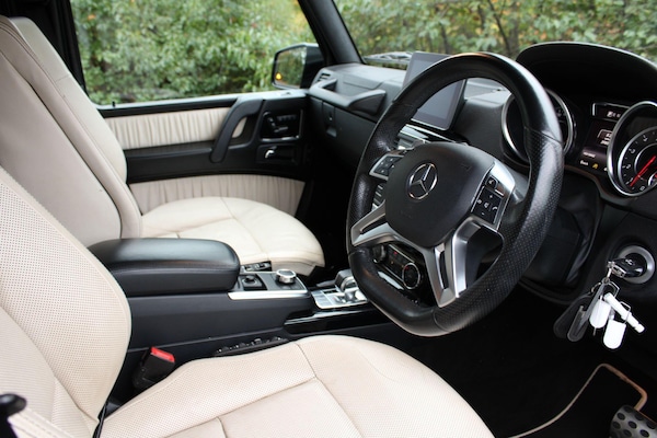 Used Mercedes-Benz G Class 2018 for sale - 76306232: Photo 17