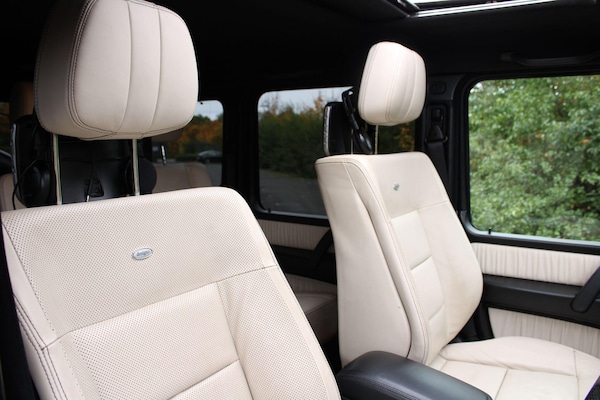Used Mercedes-Benz G Class 2018 for sale - 76306232: Photo 18