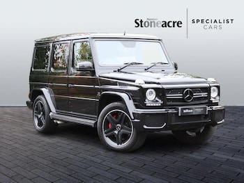 Mercedes-Benz - G Class