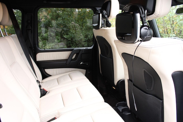 Used Mercedes-Benz G Class 2018 for sale - 76306232: Photo 25