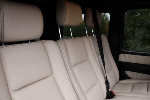 Used Mercedes-Benz G Class 2018 for sale - 76306232: Photo 26