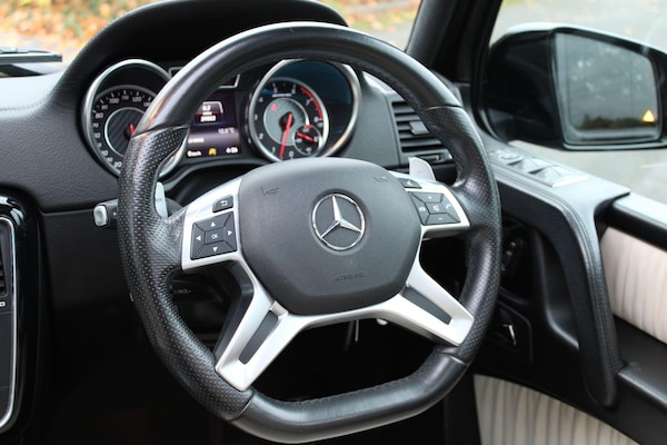 Used Mercedes-Benz G Class 2018 for sale - 76306232: Photo 27