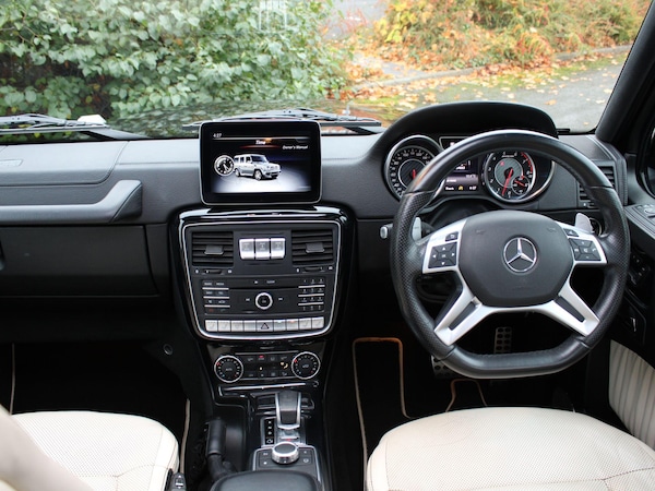 Used Mercedes-Benz G Class 2018 for sale - 76306232: Photo 28