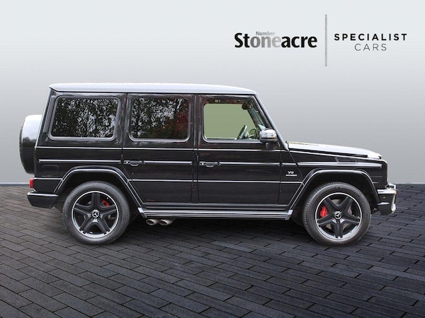 Used Mercedes-Benz G Class 2018 for sale - 76306232: Photo 2
