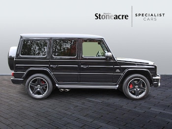 Used Mercedes-Benz G Class 2018 for sale - 76306232: Photo