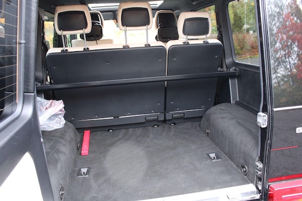 Used Mercedes-Benz G Class 2018 for sale - 76306232: Photo 32