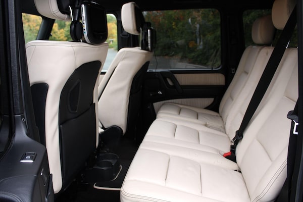 Used Mercedes-Benz G Class 2018 for sale - 76306232: Photo 34