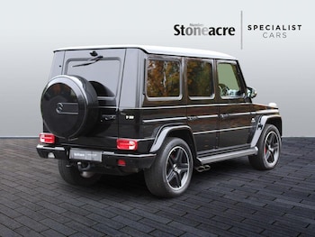 Used Mercedes-Benz G Class 2018 for sale - 76306232: Photo