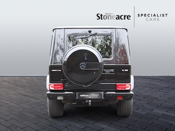 Used Mercedes-Benz G Class 2018 for sale - 76306232: Photo