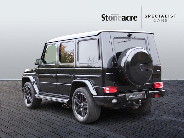 Used Mercedes-Benz G Class 2018 for sale - 76306232: Photo 5
