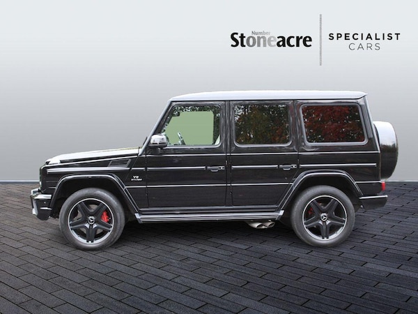 Used Mercedes-Benz G Class 2018 for sale - 76306232: Photo 6