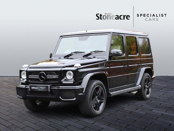 Used Mercedes-Benz G Class 2018 for sale - 76306232: Photo 7