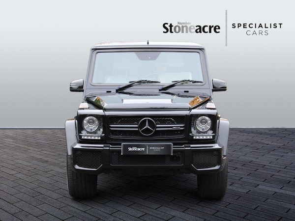 Used Mercedes-Benz G Class 2018 for sale - 76306232: Photo 8