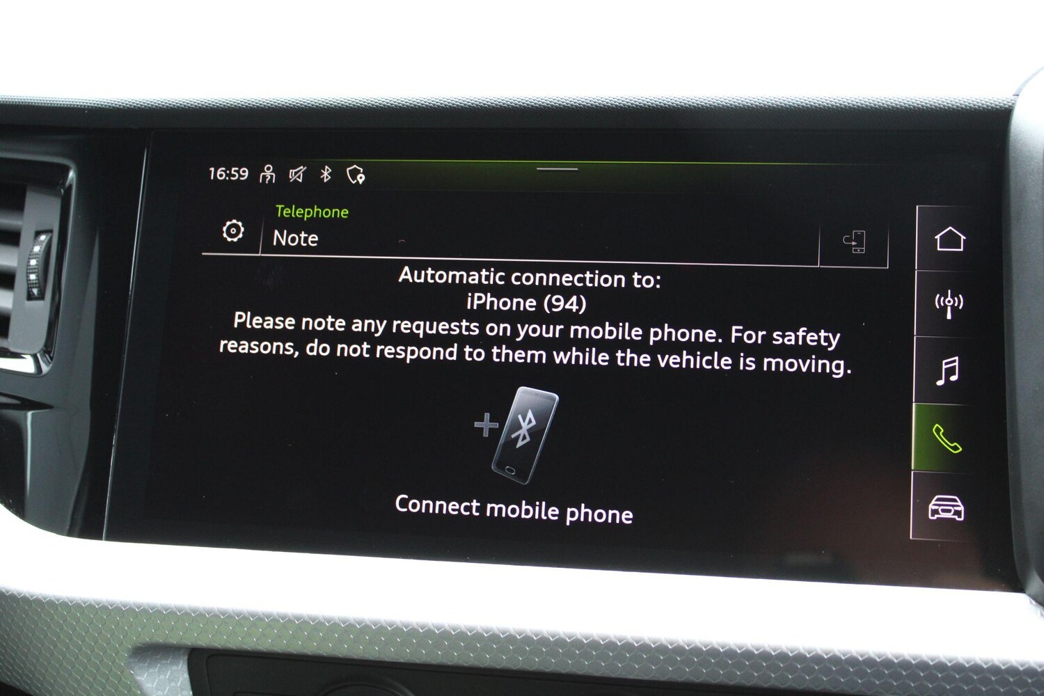 Vehicle 32