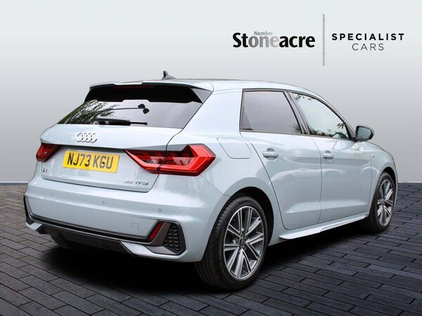 Used Audi A1 2023 for sale - 75624237: Photo 3