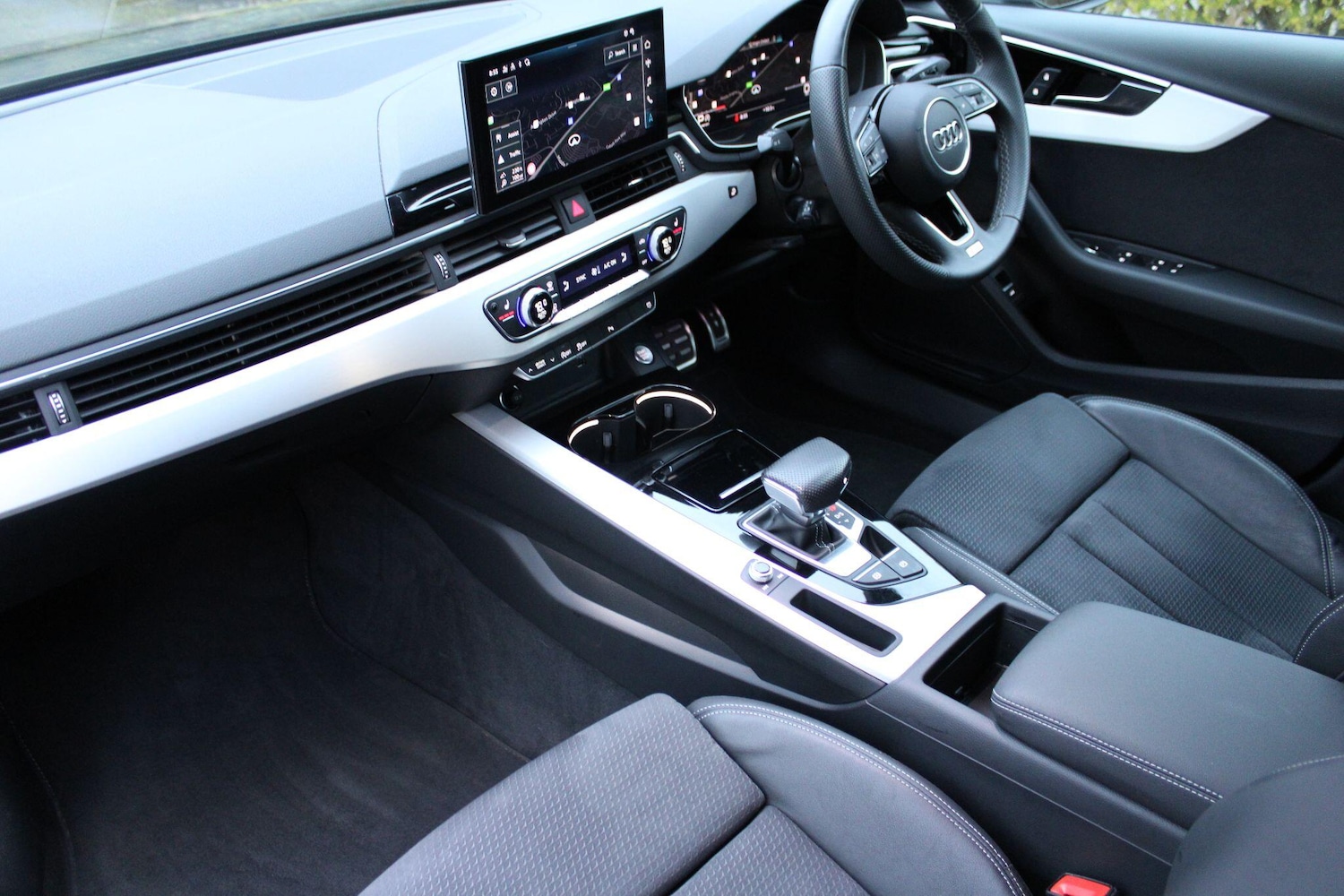 Used Audi A4 2023 for sale - 77108847: Photo 12