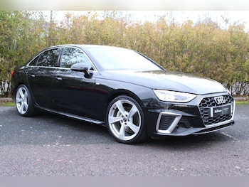 2023 (23) - 40 TFSI 204 S Line 4dr S Tronic