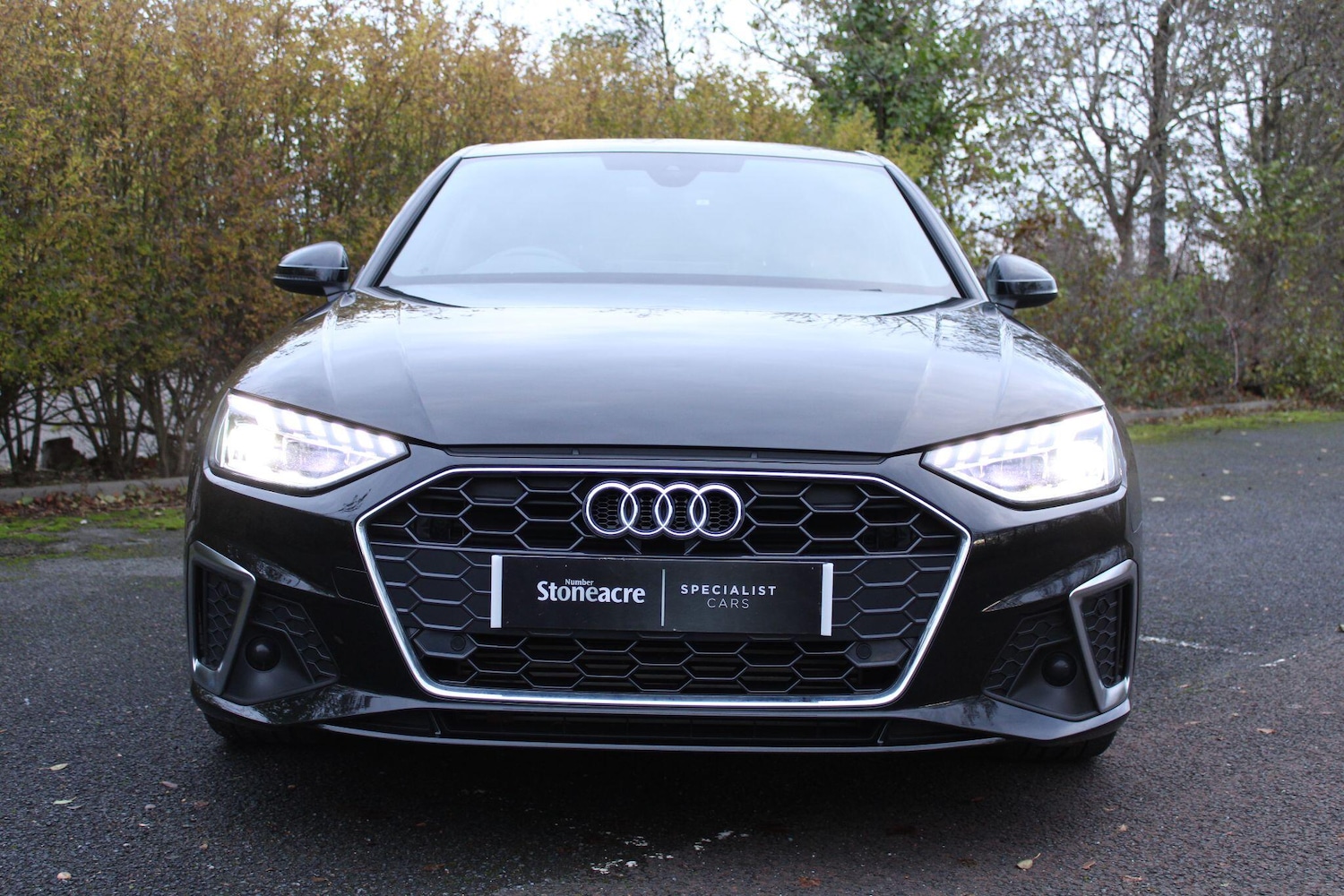 Used Audi A4 2023 for sale - 77108847: Photo 2