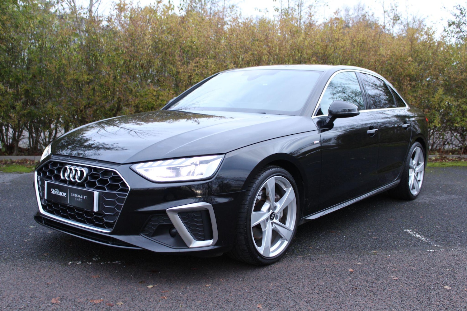 Used Audi A4 2023 for sale - 77108847: Photo 3