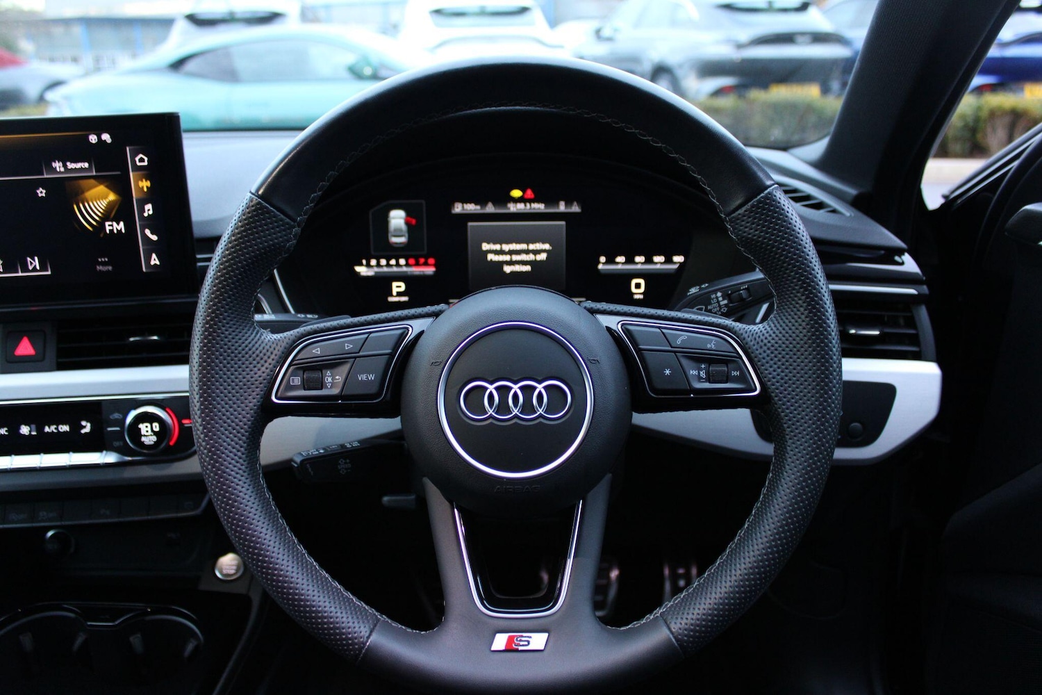 Used Audi A4 2023 for sale - 77108847: Photo 31