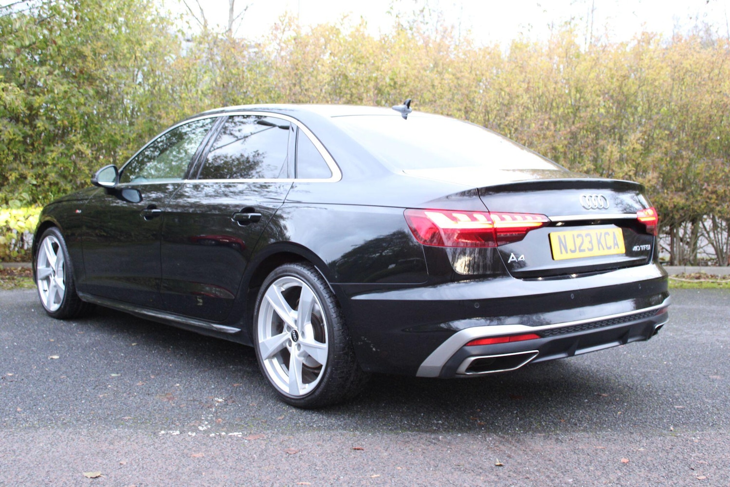 Used Audi A4 2023 for sale - 77108847: Photo 4