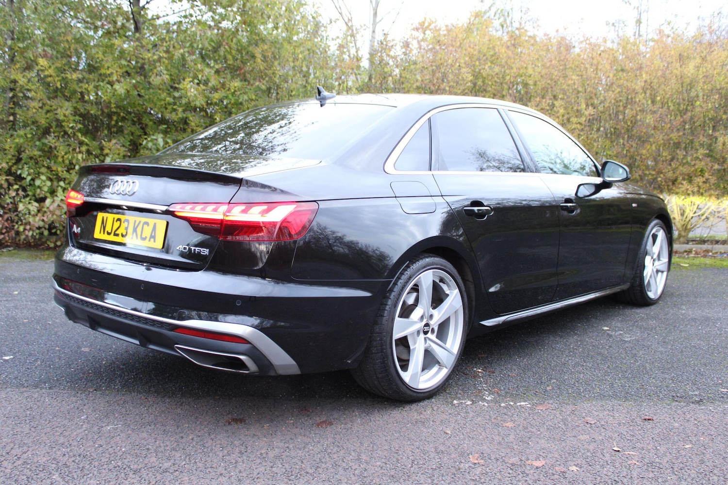 Used Audi A4 2023 for sale - 77108847: Photo 8