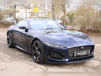 Used Jaguar F-Type 2024 for sale - 77710554: Photo