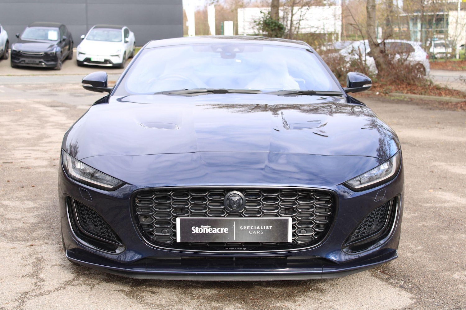 Used Jaguar F-Type for sale - 77710554: Photo 2