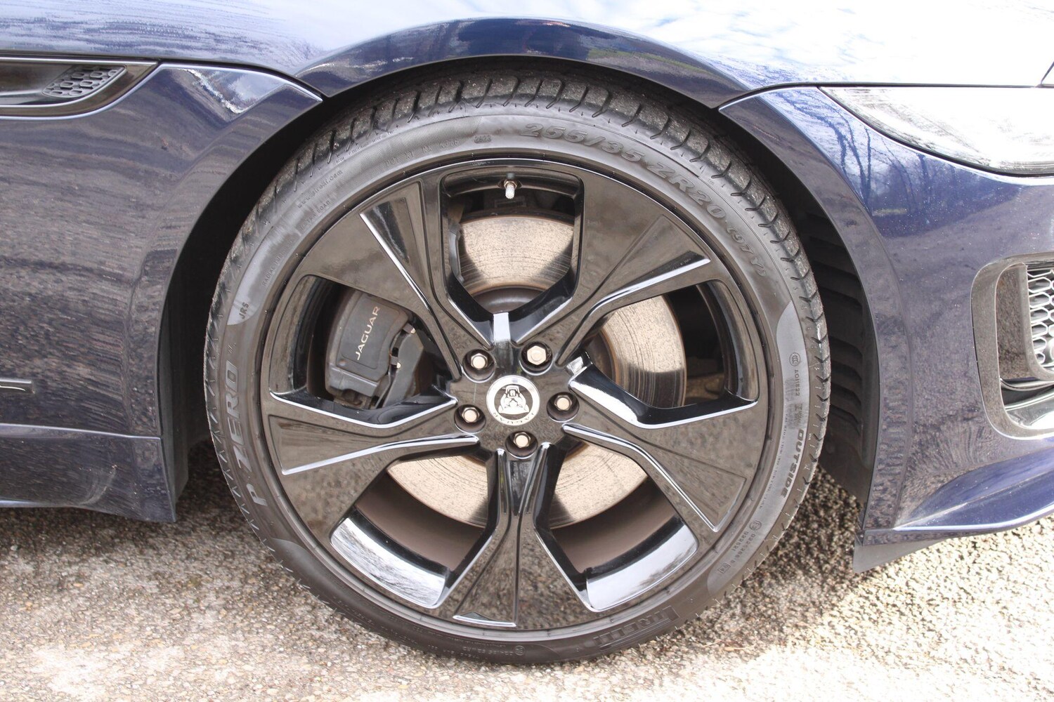 Used Jaguar F-Type for sale - 77710554: Photo 24