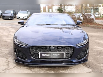 Used Jaguar F-Type 2024 for sale - 77710554: Photo