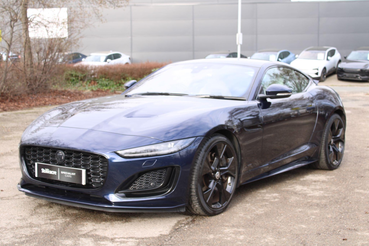 Used Jaguar F-Type for sale - 77710554: Photo 3