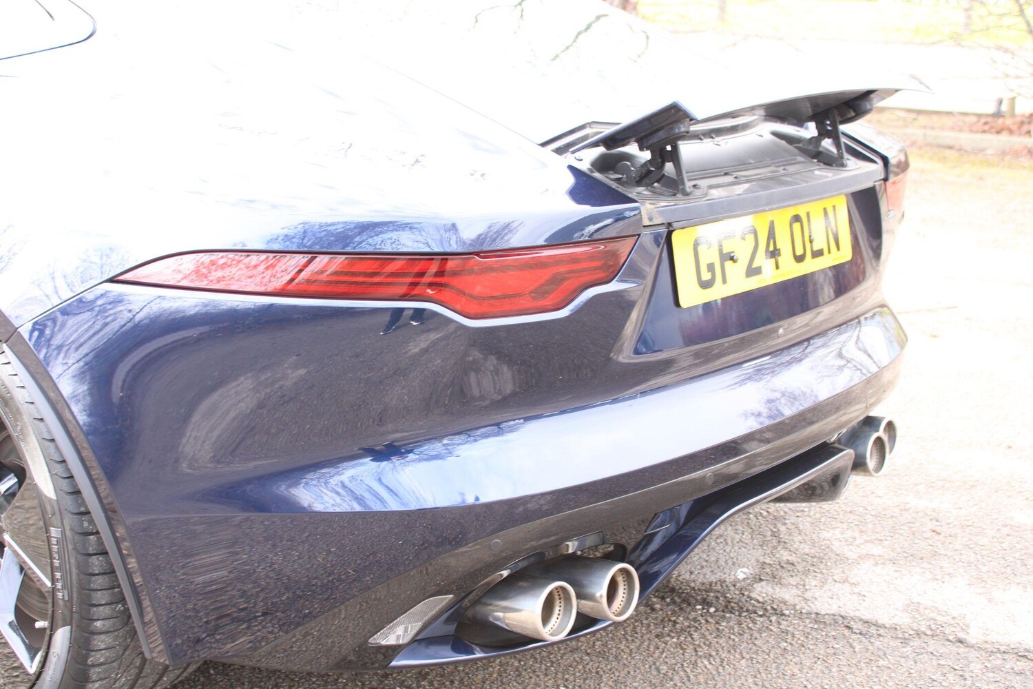 Used Jaguar F-Type for sale - 77710554: Photo 34