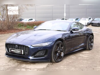 Used Jaguar F-Type 2024 for sale - 77710554: Photo