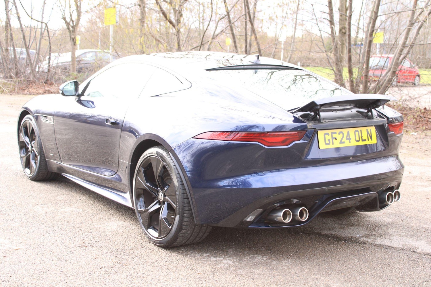 Used Jaguar F-Type for sale - 77710554: Photo 4