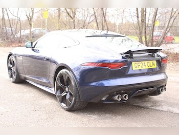 Used Jaguar F-Type 2024 for sale - 77710554: Photo
