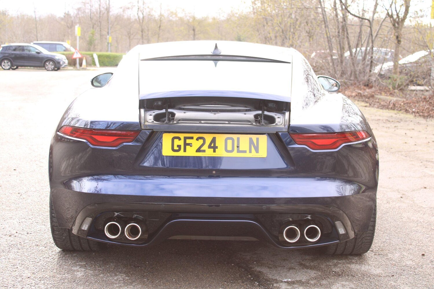 Used Jaguar F-Type for sale - 77710554: Photo 6